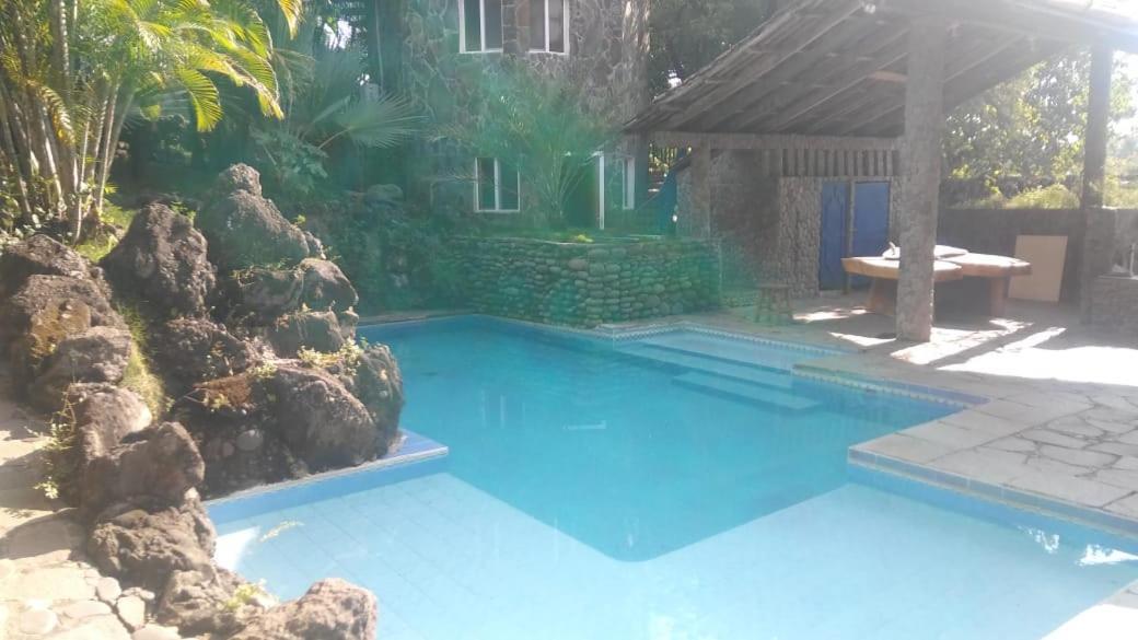 Hotel Tunco Lodge Village 라 리베르타드 외부 사진