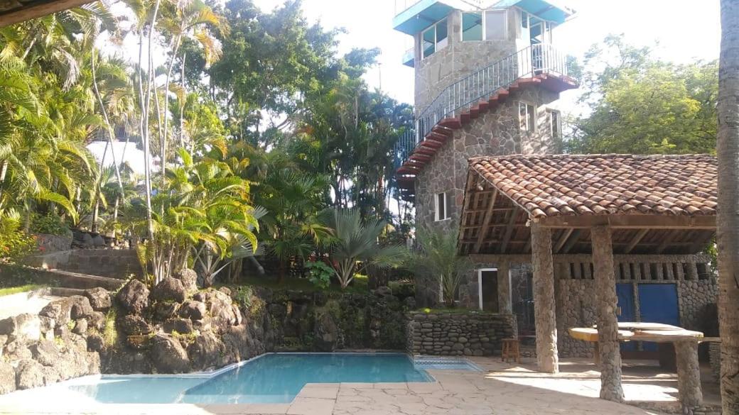 Hotel Tunco Lodge Village 라 리베르타드 외부 사진